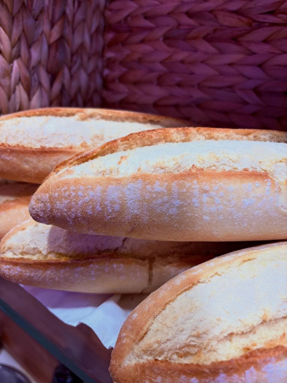 Pain maison