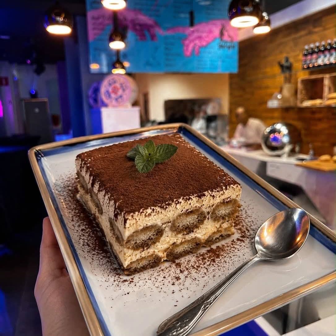Tiramisu maison